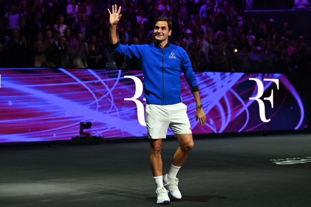 6 preziose lezioni imparate da Roger Federer